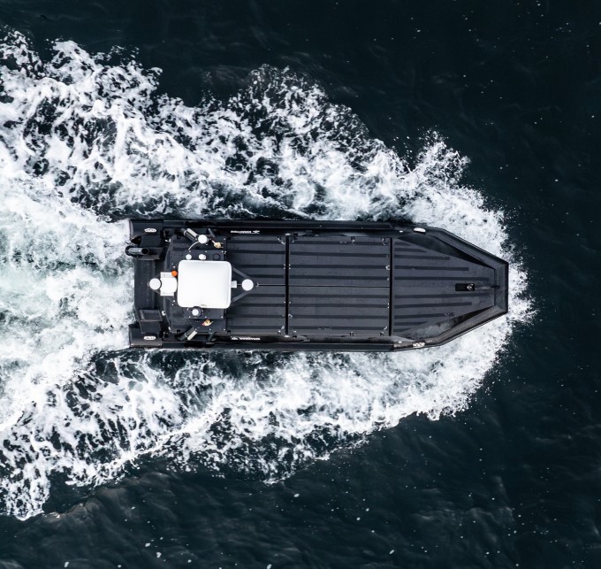 Mariner Norwegian USV (D)